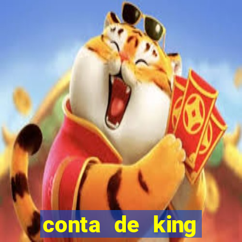 conta de king legacy gratis